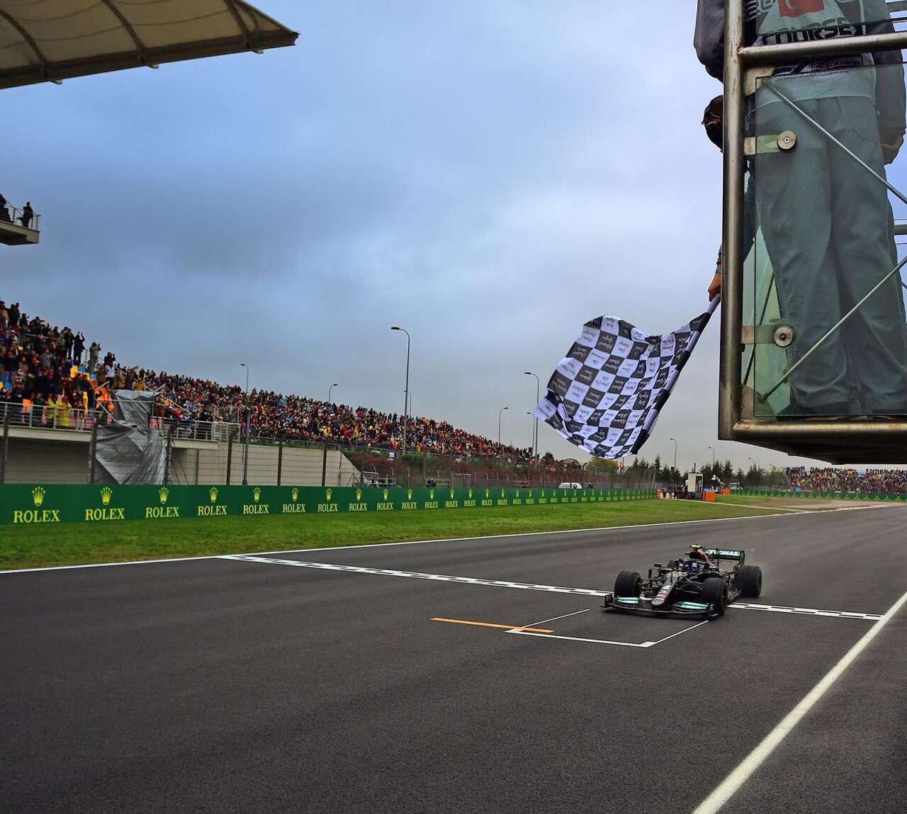 İstanbul Park dev heyecana hazır: Formula 1'in İstanbul'a dönüş tarihi açıklandı! İşte bilet fiyatları 7